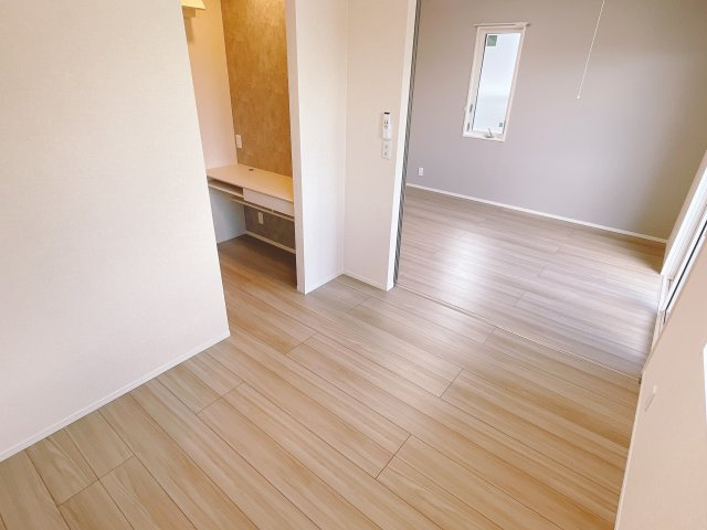 アイリスガーデンの内装