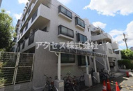 新宿区上落合３丁目のマンションの画像