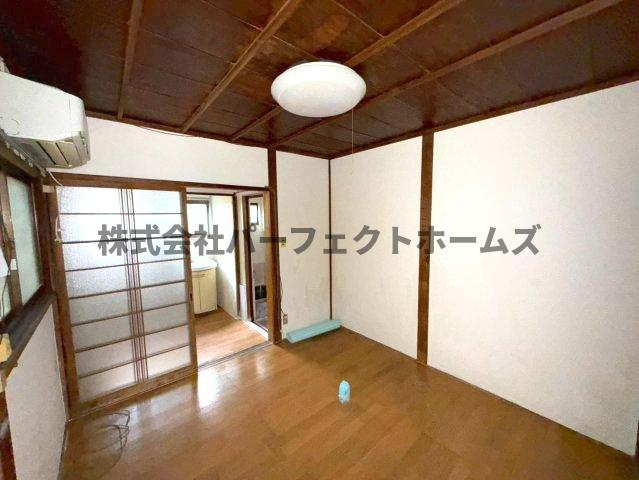 小倉町テラスハウスの洋室|スタンダードな洋室です