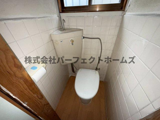 小倉町テラスハウスのトイレ|トイレも気になるポイント
