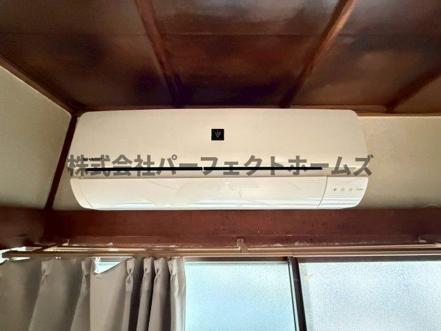 小倉町テラスハウスの設備