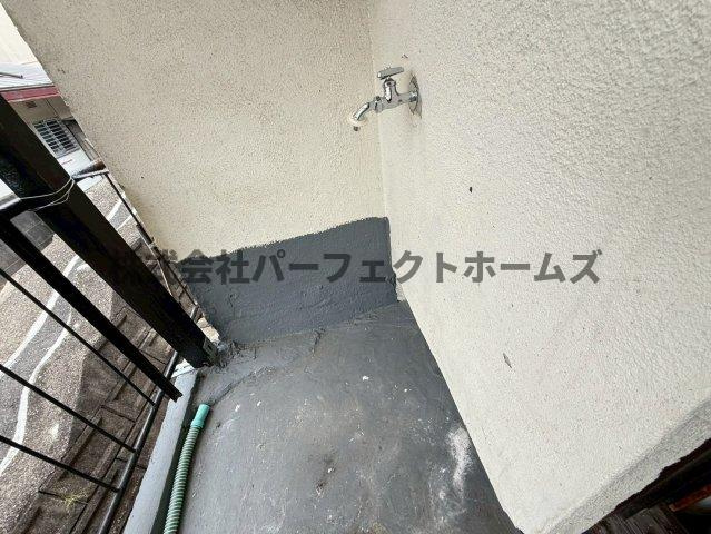 小倉町テラスハウスの設備