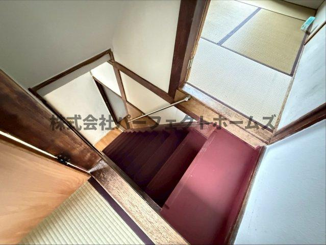 小倉町テラスハウスの内装|内装です