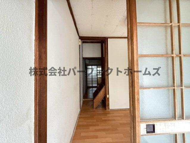 小倉町テラスハウスの内装|内装もきれいです