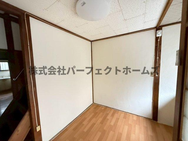 小倉町テラスハウスの居間・リビング|居間です