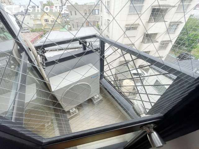 エスポ・アール｜刈谷市の賃貸ならクラスホーム刈谷店のバルコニー|同物件の別部屋になります。