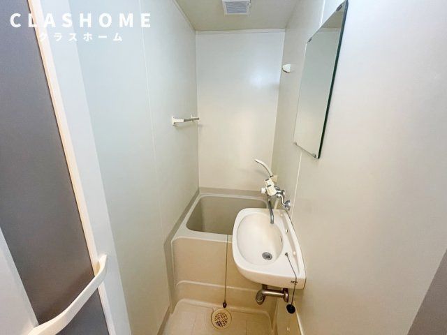 エスポ・アール｜刈谷市の賃貸ならクラスホーム刈谷店の洗面所|同物件の別部屋になります。