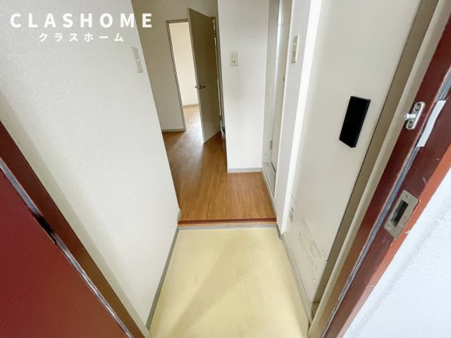 エスポ・アール｜刈谷市の賃貸ならクラスホーム刈谷店の玄関|同物件の別部屋になります。