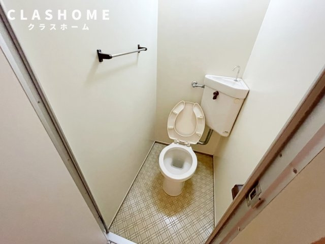 エスポ・アール｜刈谷市の賃貸ならクラスホーム刈谷店のトイレ|同物件の別部屋になります。