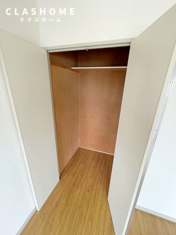 エスポ・アール｜刈谷市の賃貸ならクラスホーム刈谷店の収納|同物件の別部屋になります。