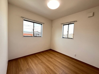 【洋室】 | 鳥取市松並町新築戸建て