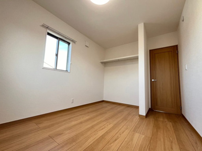 【洋室】 | 鳥取市松並町新築戸建て