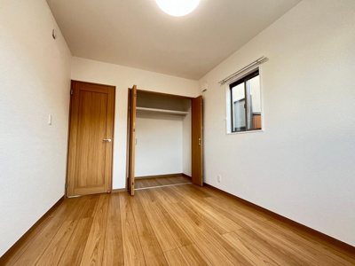 【洋室】 | 鳥取市松並町新築戸建て