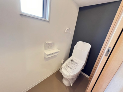 【トイレ】 | 鳥取市松並町新築戸建て