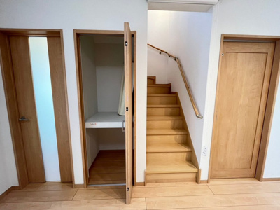 【内装】 | 鳥取市松並町新築戸建て