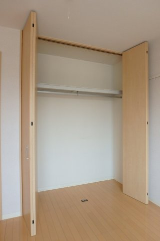 シャーメゾン花水木Aの収納