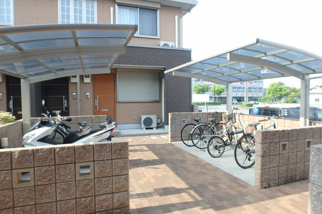 シャーメゾン花水木Aのその他共用部分