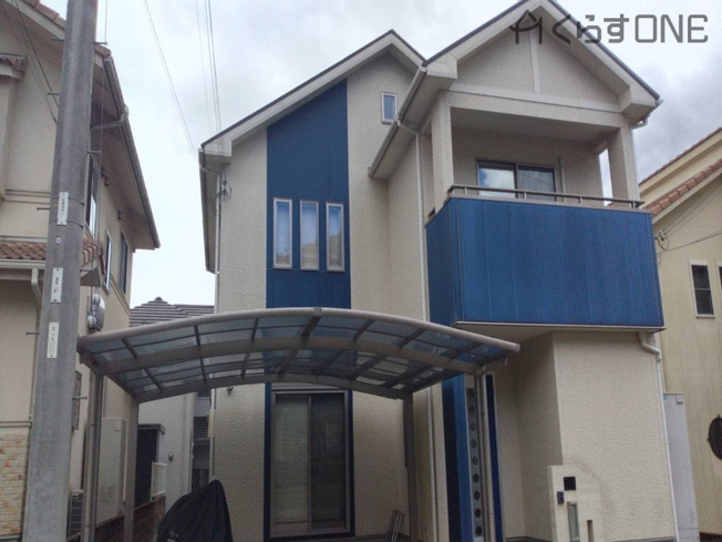 【外観】 | 姫路市香寺町須加院／中古戸建