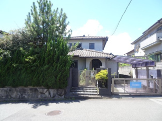 【外観】 | 川西市大和東1丁目　建築条件無土地