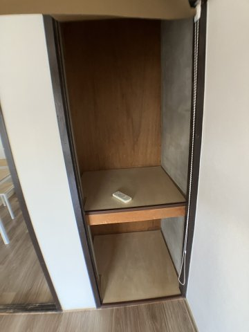 ダイヤコーポの収納