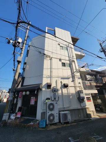 ダイヤコーポの外観