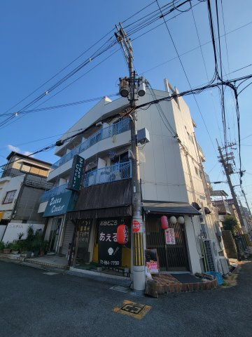 ダイヤコーポの外観