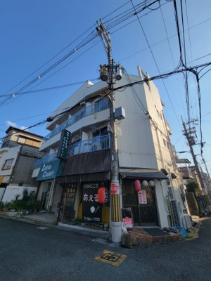 【外観】 | ダイヤコーポ