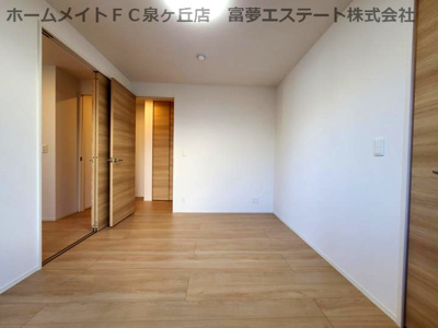 【洋室】 | アーバンクロス