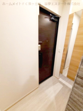 【玄関】 | アーバンクロス