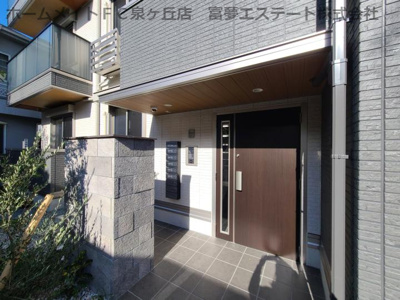 【エントランス】 | アーバンクロス