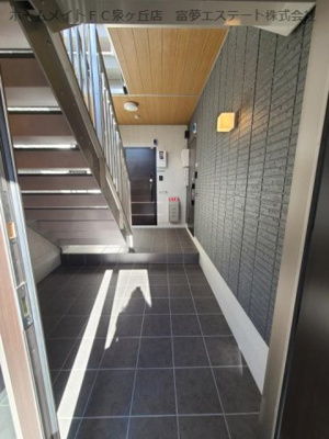 【ロビー】 | アーバンクロス