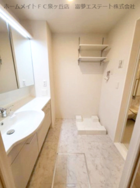 【洗面所】 | アーバンクロス