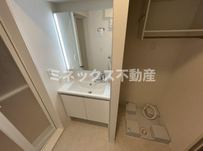 【その他】 | D-Resena江平中町 | 同タイプのお部屋の写真。現況を優先します。