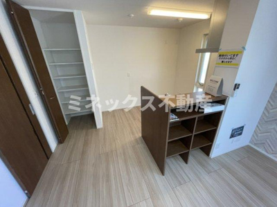 【その他】 | D-Resena江平中町 | 同タイプのお部屋の写真。現況を優先します。