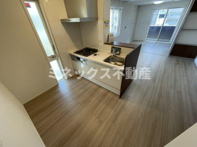 【その他】 | D-Resena江平中町 | 同タイプのお部屋の写真。現況を優先します。