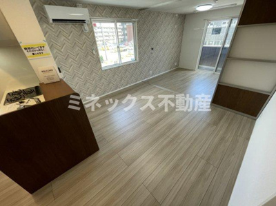 【その他】 | D-Resena江平中町 | 同タイプのお部屋の写真。現況を優先します。