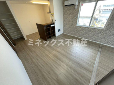 【その他】 | D-Resena江平中町 | 同タイプのお部屋の写真。現況を優先します。