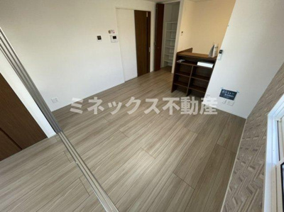 【その他】 | D-Resena江平中町 | 同タイプのお部屋の写真。現況を優先します。