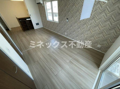 【その他】 | D-Resena江平中町 | 同タイプのお部屋の写真。現況を優先します。