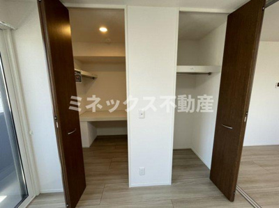 【その他】 | D-Resena江平中町 | 同タイプのお部屋の写真。現況を優先します。