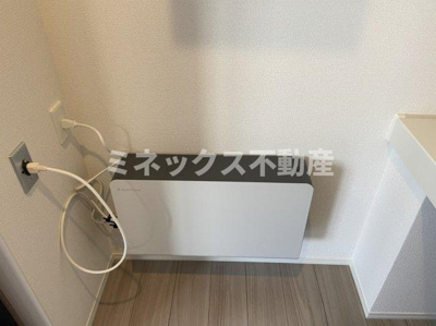 【その他】 | D-Resena江平中町 | 同タイプのお部屋の写真。現況を優先します。