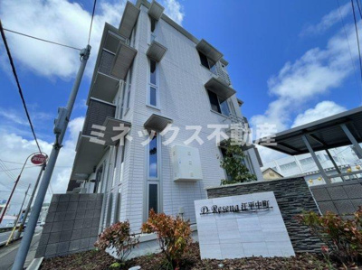 【その他】 | D-Resena江平中町