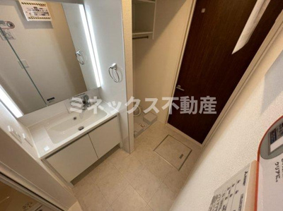 【内装】 | D-Resena江平中町 | 同タイプのお部屋の写真。現況を優先します。