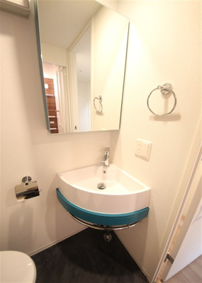 【洗面所】 | セレニテ福島アリア