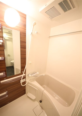 【浴室】 | セレニテ福島アリア