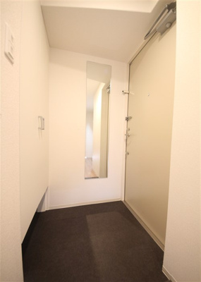 【玄関】 | セレニテ福島アリア