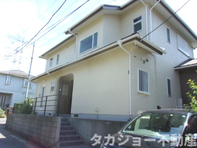 【外観】 | 市原市泉台三丁目　中古戸建