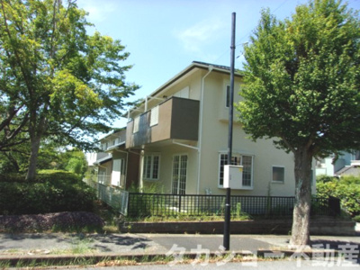 【外観】 | 市原市泉台三丁目　中古戸建