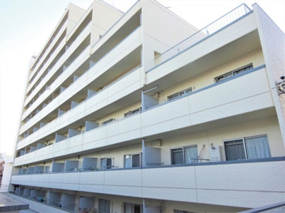 【外観】 | ライオンズマンション方南台