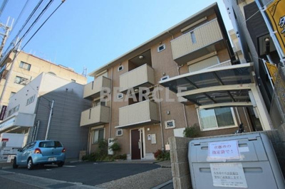 【外観】 | エアステージ | 落ち着いた雰囲気の外観です